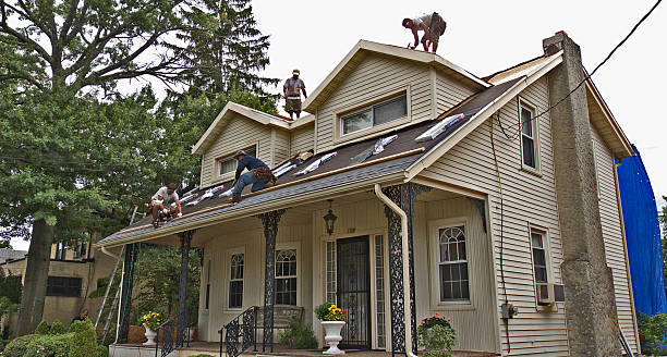 Tile Roofing Contractor in Arlington, GA